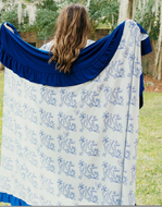 *PREORDER* DreamWrap Blanket- Kappa Kappa Gamma