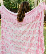 *PREORDER* DreamWrap Blanket- Phi Mu