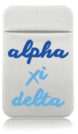 Stretchy Phone Wallet- Alpha Xi Delta
