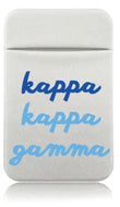Stretchy Phone Wallet- Kappa Kappa Gamma