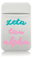 Stretchy Phone Wallet- Zeta Tau Alpha