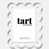 Acrylic Picture Frame- Clear