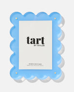 Acrylic Picture Frame- Denim