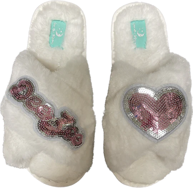 Glam Slippers-Delta Zeta