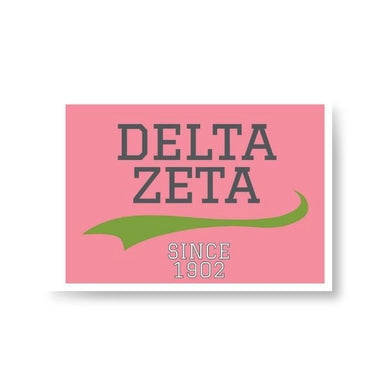 Peel and Stick Patch-Delta Zeta