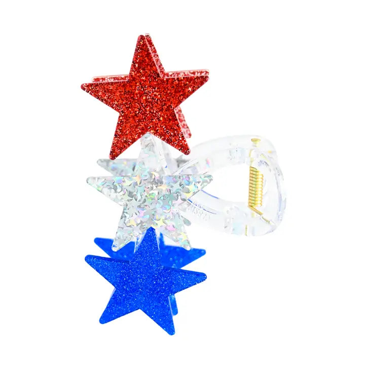 Patriotic Hair Accessory