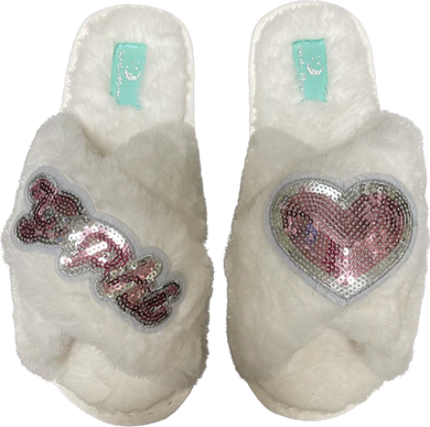 Glam Slippers-Gamma Phi Beta