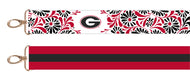 Floral Purse Strap- Georgia