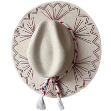 PREORDER Gameday Straw Hat- Georgia