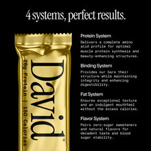 David Protein Bar- Blueberry Pie
