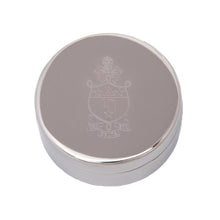 Crest Circle Pin Box- Delta Gamma