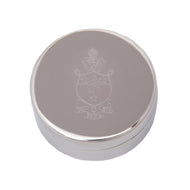 Crest Circle Pin Box- Delta Gamma