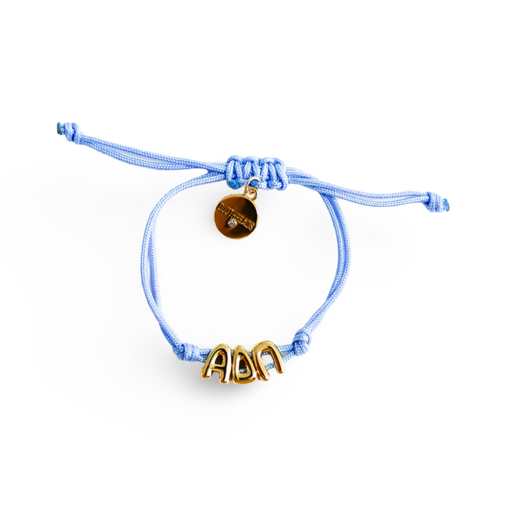 Cord Bracelet- Alpha Delta Pi