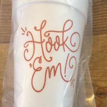 Spirit Cups - University of Texas