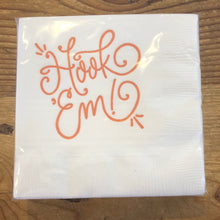 College Cocktail Napkins