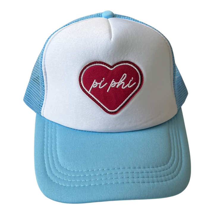 Whole Lotta Love Trucker Hat- Pi Beta Phi