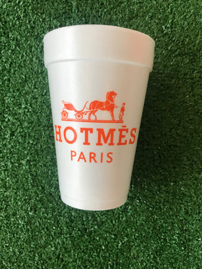 Styrofoam Cups - HotMes Paris 20oz