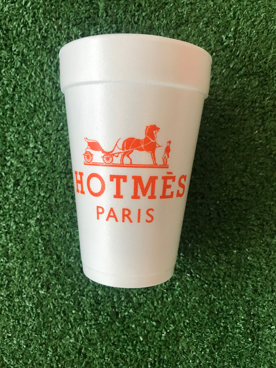 Styrofoam Cups - HotMes Paris 20oz