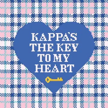 Sorority Needlepoint Pillow *Pre-Order*Kappa Kappa Gamma