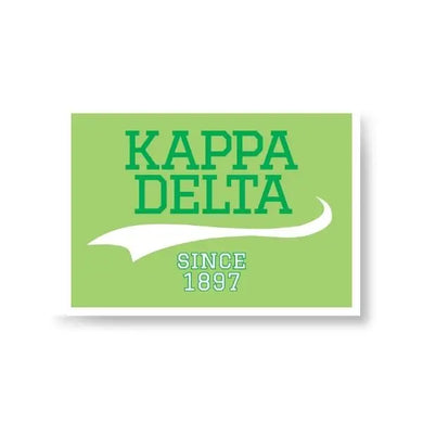 Peel and Stick Patch-Kappa Delta