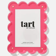 Acrylic Picture Frame- Bubble Gum