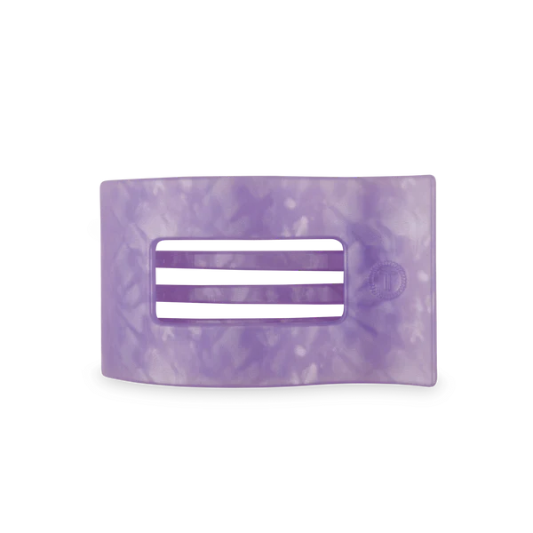 Teleties Flat Hair Clip- Lavender Mist