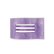 Teleties Flat Hair Clip- Lavender Mist