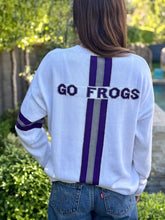 TCU Long-Sleeve Knit