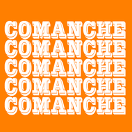 Multi-Line Tribe Tee- Comanche