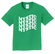 Camp Wavy Tee- Mystic