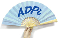 Sorority Party Fan-Alpha Delta Pi