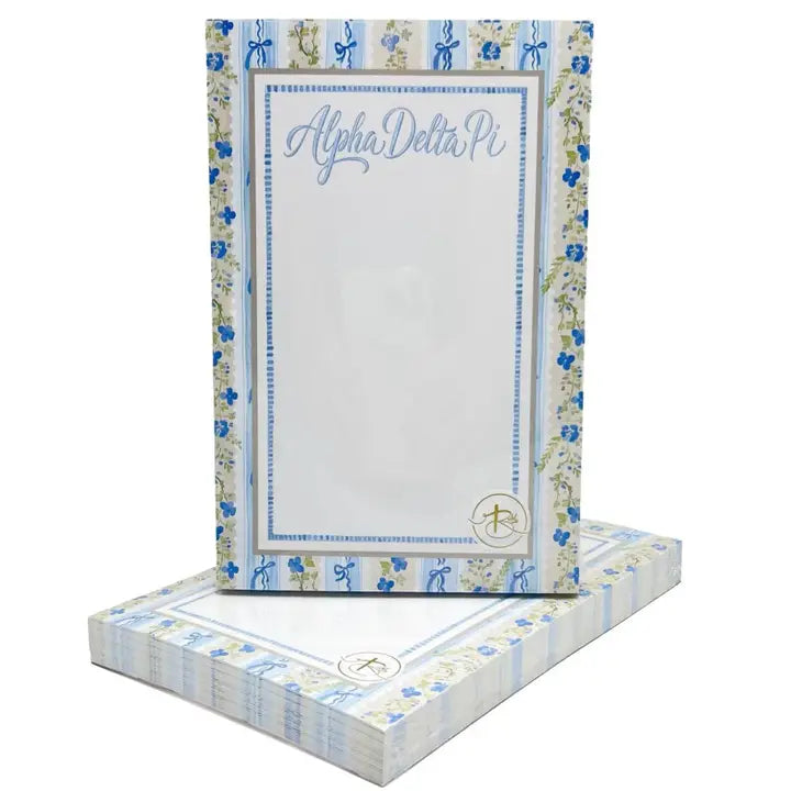 Grandmillenial Notepad- Alpha Delta Pi