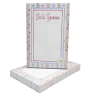 Grandmillenial Notepad- Delta Gamma