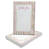 Grandmillenial Notepad- Delta Zeta