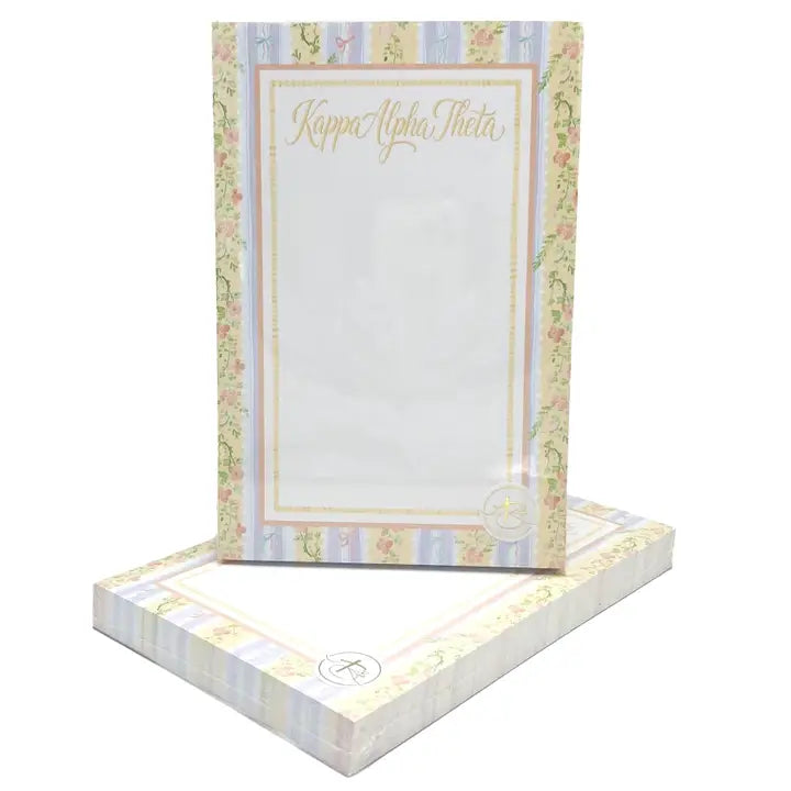 Grandmillenial Notepad- Kappa Alpha Theta