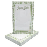 Grandmillenial Notepad- Kappa Delta