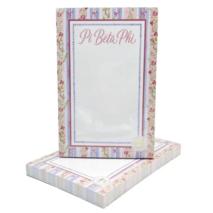 Grandmillenial Notepad- Pi Beta Phi