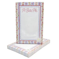 Grandmillenial Notepad- Pi Beta Phi