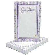 Grandmillenial Notepad- Sigma Kappa