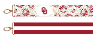 Floral Purse Strap- OU