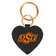 Heart Purse Charm/Keyring- OSU