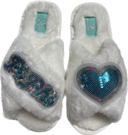 Glam Slippers-Pi Beta Phi