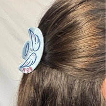 Mascot Hair Clip- Pi Beta Phi