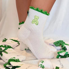 Pilates Grippy Socks- Kappa Delta