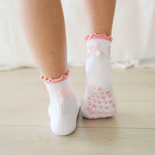Pilates Grippy Socks- Phi Mu