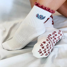 Pilates Grippy Socks- Pi Beta Phi
