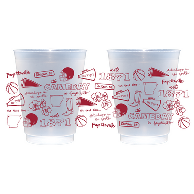 Shatterproof Cups- Fayetteville