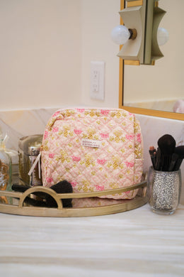 Toiletry Bag- Delta Zeta