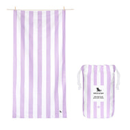 Quick Dry Towel- Lombok Lilac