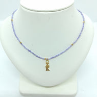 'Gemstone' Necklace- Sigma Kappa